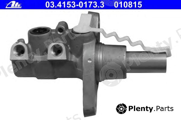  ATE part 03.4153-0173.3 (03415301733) Brake Master Cylinder