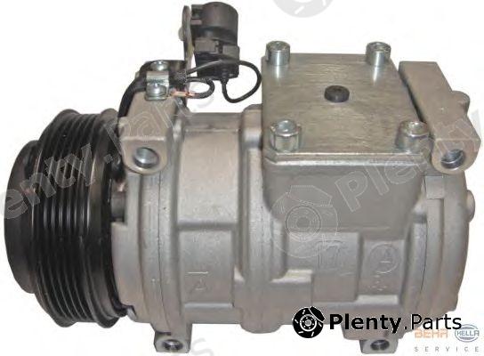  BEHR part 8FK351110-631 (8FK351110631) Compressor, air conditioning