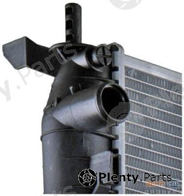  BEHR part 8MK376706-631 (8MK376706631) Radiator, engine cooling