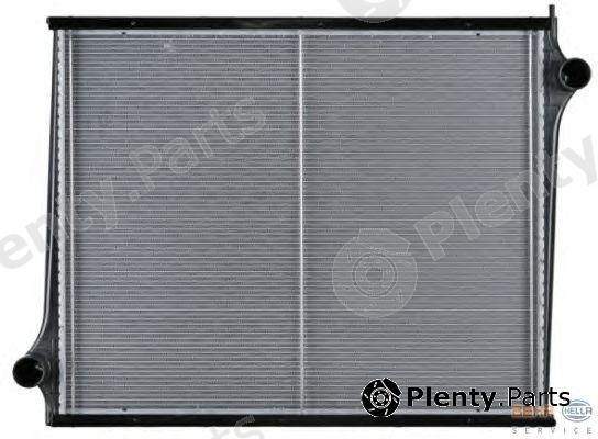 BEHR part 8MK376724-611 (8MK376724611) Radiator, engine cooling