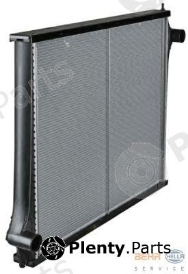  BEHR part 8MK376724-611 (8MK376724611) Radiator, engine cooling