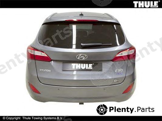  THULE/BRINK part 561100 Trailer Hitch