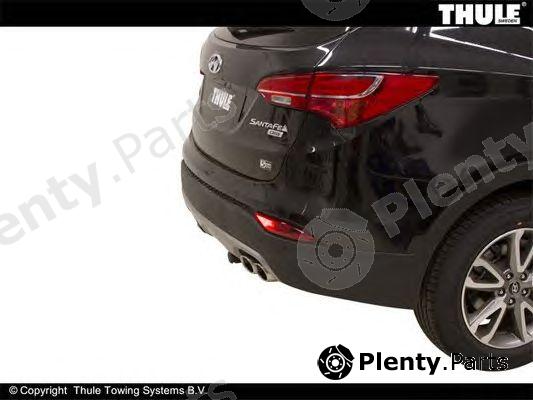  THULE/BRINK part 564300 Trailer Hitch