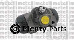  METELLI part 040500 Wheel Brake Cylinder