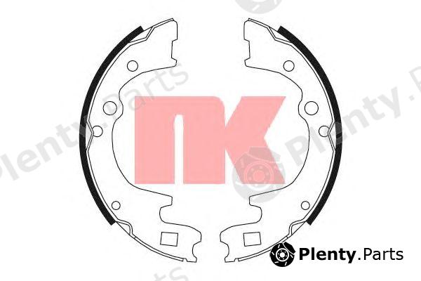  NK part 2732604 Brake Shoe Set