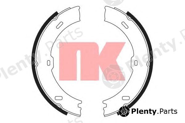  NK part 2733782 Brake Shoe Set, parking brake