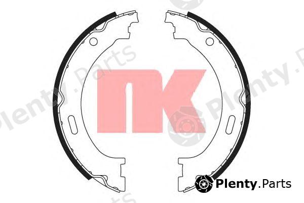  NK part 2793805 Brake Shoe Set, parking brake