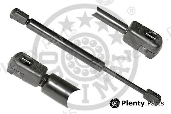  OPTIMAL part AG17465 Gas Spring, boot-/cargo area