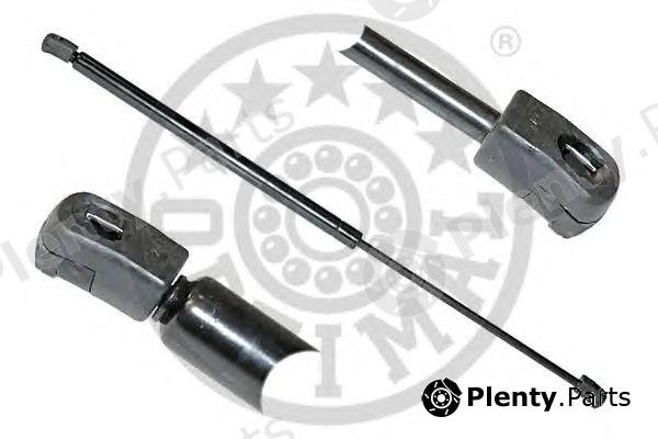  OPTIMAL part AG17491 Gas Spring, boot-/cargo area