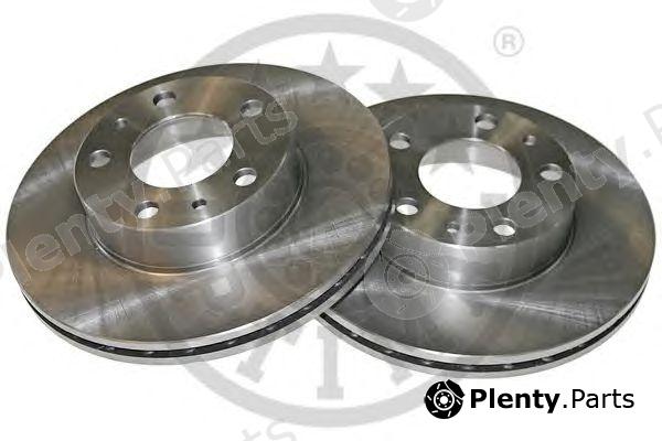  OPTIMAL part BS4760 Brake Disc