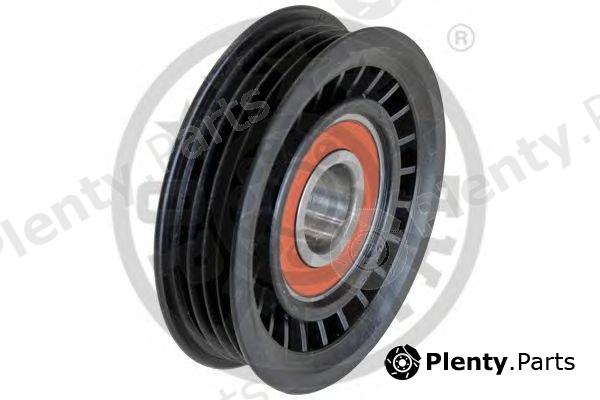  OPTIMAL part 0-N1724 (0N1724) Deflection/Guide Pulley, v-ribbed belt