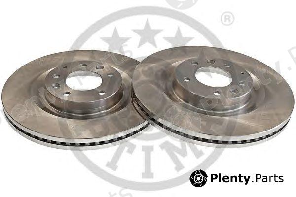  OPTIMAL part BS8768 Brake Disc