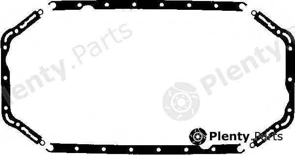  VICTOR REINZ part 103597601 Gasket Set, wet sump