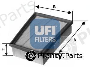  UFI part 3014400 Air Filter