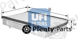  UFI part 5307100 Filter, interior air