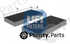  UFI part 5410400 Filter, interior air