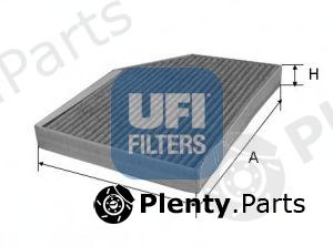  UFI part 5416800 Filter, interior air