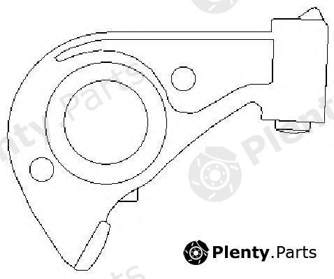  AJUSA part 85013000 Rocker/ Tappet