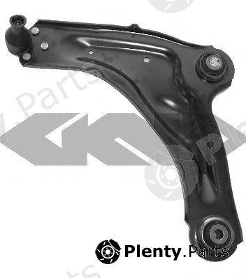  SPIDAN part 46393 Track Control Arm