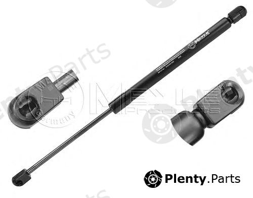  MEYLE part 16-409100030 (16409100030) Gas Spring, boot-/cargo area
