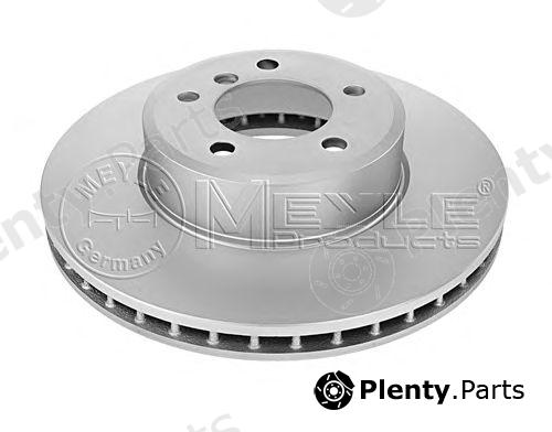  MEYLE part 3155213060/PD (3155213060PD) Brake Disc