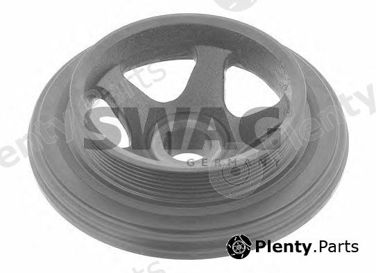  SWAG part 10928243 Belt Pulley, crankshaft