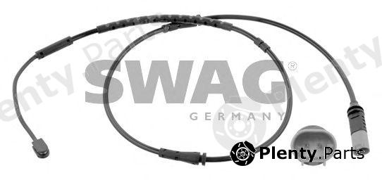  SWAG part 20936426 Warning Contact, brake pad wear