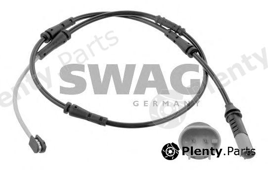  SWAG part 20936429 Warning Contact, brake pad wear