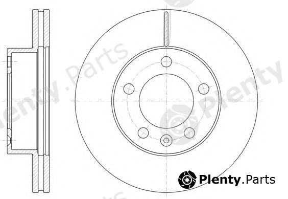  ROADHOUSE part 61475.10 (6147510) Brake Disc