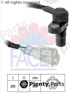  FACET part 9.0465 (90465) RPM Sensor, engine management