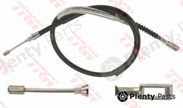  TRW part GCH167 Cable, parking brake