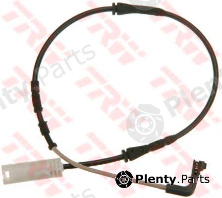  TRW part GIC255 Warning Contact, brake pad wear