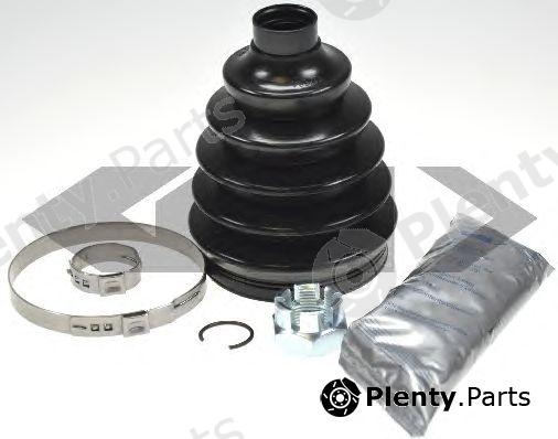  SPIDAN part 21844 Bellow Set, drive shaft