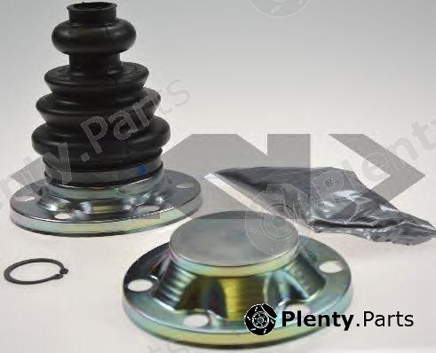  SPIDAN part 23627 Bellow Set, drive shaft
