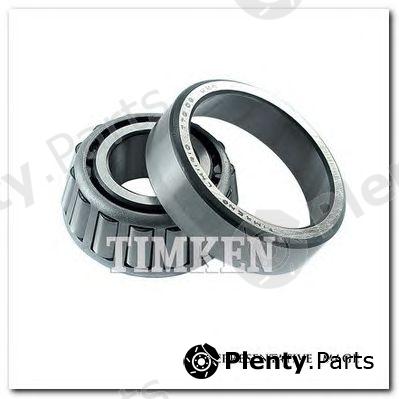  TIMKEN part SET404 Wheel Bearing