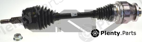  SPIDAN part 24159 Drive Shaft