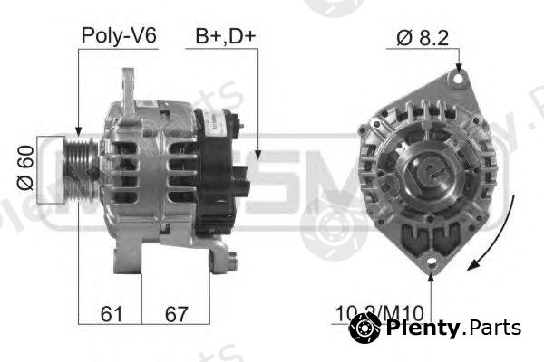  ERA part 210586 Alternator