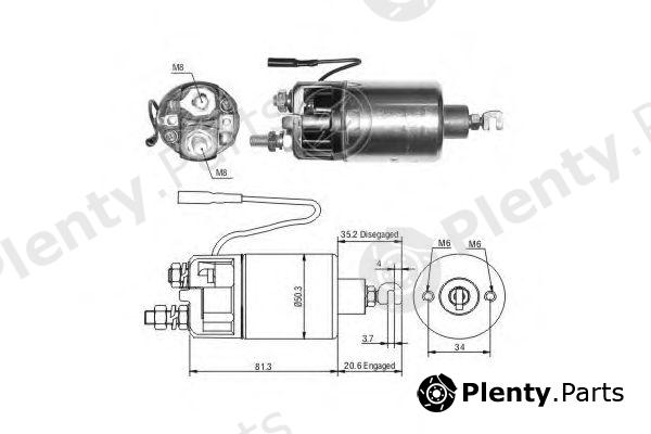  ERA part ZM661 Replacement part