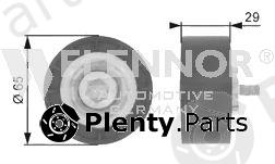  FLENNOR part FU21929 Deflection/Guide Pulley, v-ribbed belt