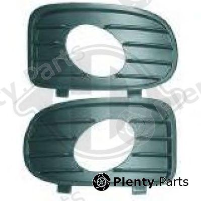 DIEDERICHS part 1824146 Ventilation Grille, bumper
