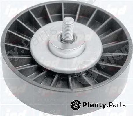  IPD part 15-0347 (150347) Deflection/Guide Pulley, v-ribbed belt