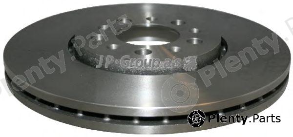  JP GROUP part 1163101000 Brake Disc