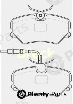  BRECK part 212090050110 Brake Pad Set, disc brake