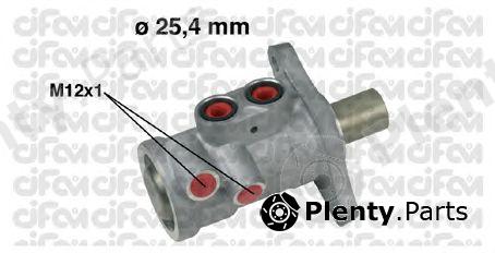  CIFAM part 202557 Brake Master Cylinder