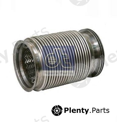  DT part 1.12820 (112820) Exhaust Pipe