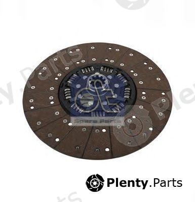  DT part 3.40100 (340100) Clutch Disc