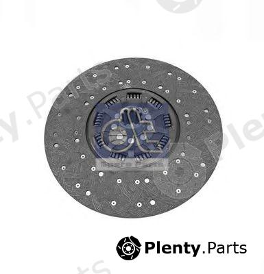  DT part 4.62795 (462795) Clutch Disc