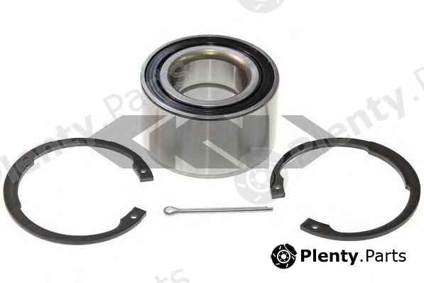  SPIDAN part 26904 Wheel Bearing Kit