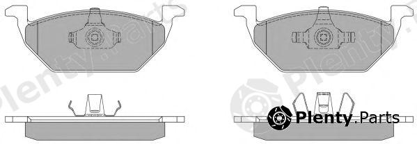  FREMAX part FBP-1070 (FBP1070) Brake Pad Set, disc brake