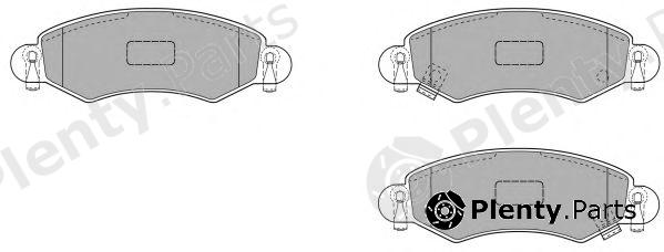  FREMAX part FBP-1155-01 (FBP115501) Brake Pad Set, disc brake